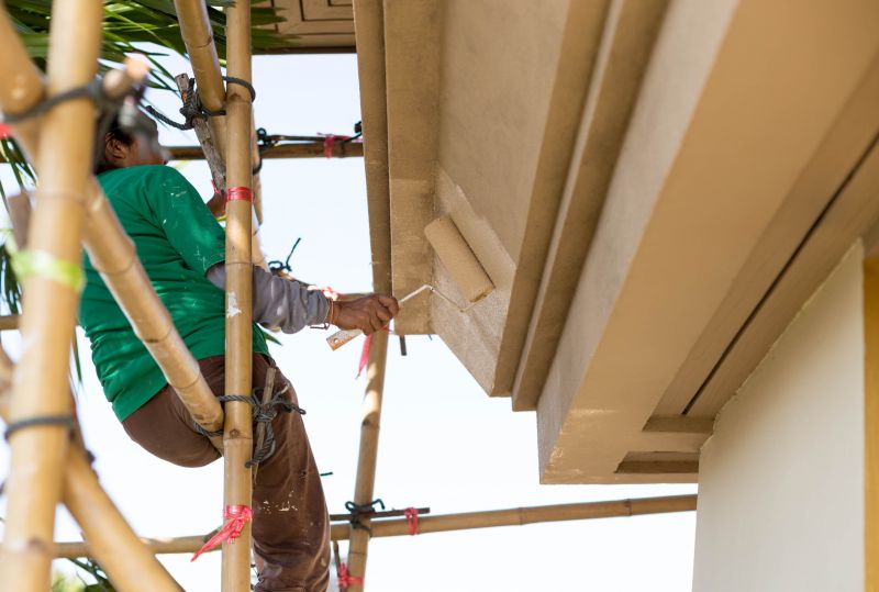 Commercial Concrete Painting in Littleton, CO