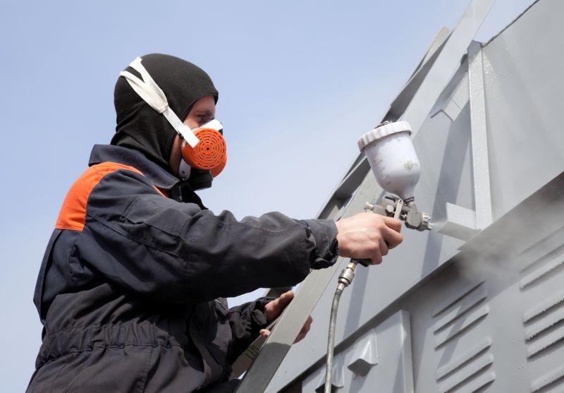 Commercial Exterior Painting in Chandler, AZ