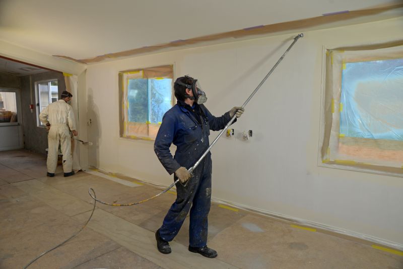 Commercial Exterior Painting in Littleton, CO