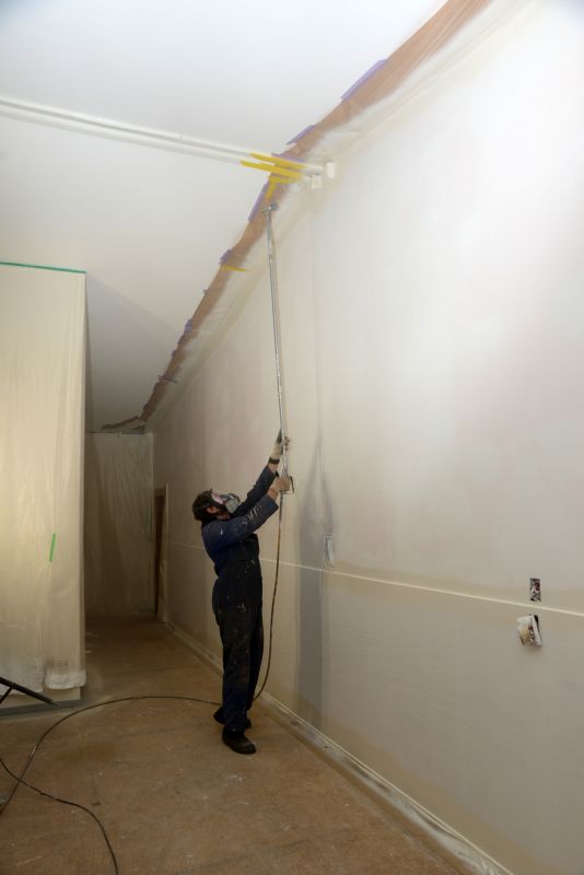 Commercial Interior Painting in Weatherford, TX
