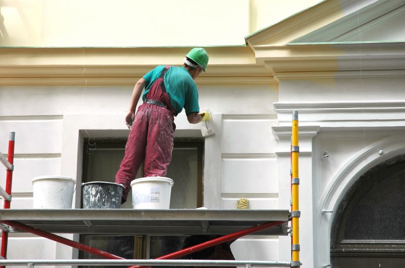 Industrial Building Painting in Greeley, CO