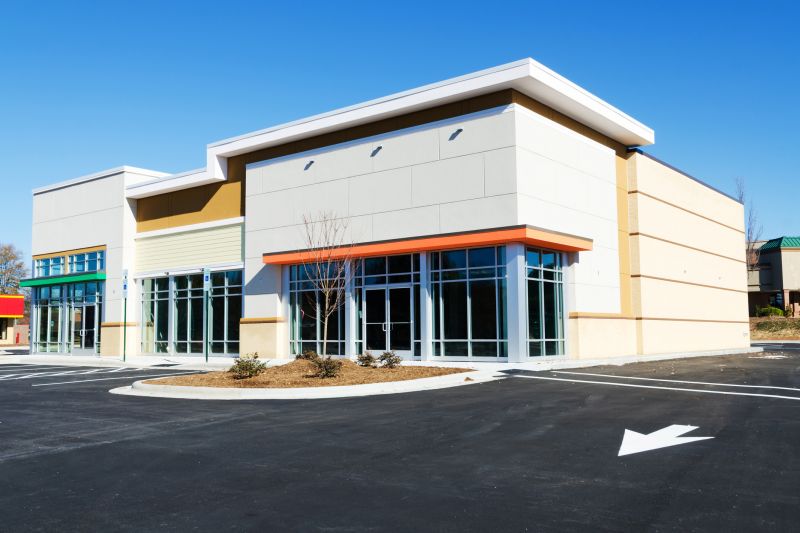 Industrial Building Painting in Gilbert, AZ