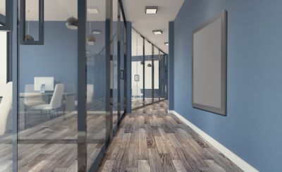 Office Building Painting in Littleton, CO
