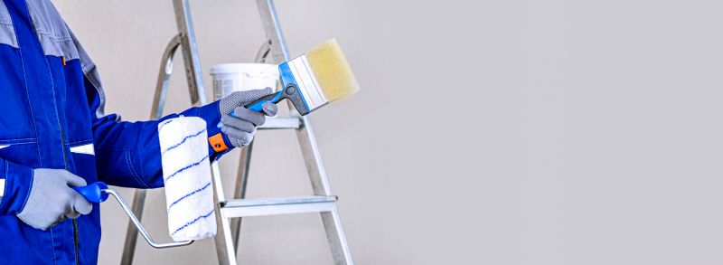 Outdoor Commercial Painting in Gilbert, AZ