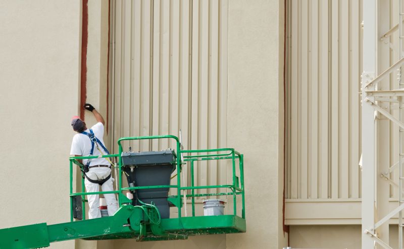 Outdoor Commercial Painting in Chandler, AZ