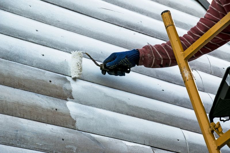 Siding Staining Service in Waco, TX