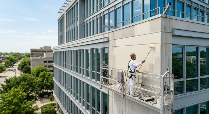 Increase Your Office Painting Business with an AI Driven, Targeted Website