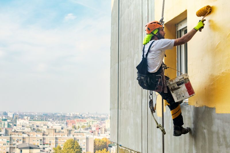 Outdoor Commercial Painting in Boulder, CO